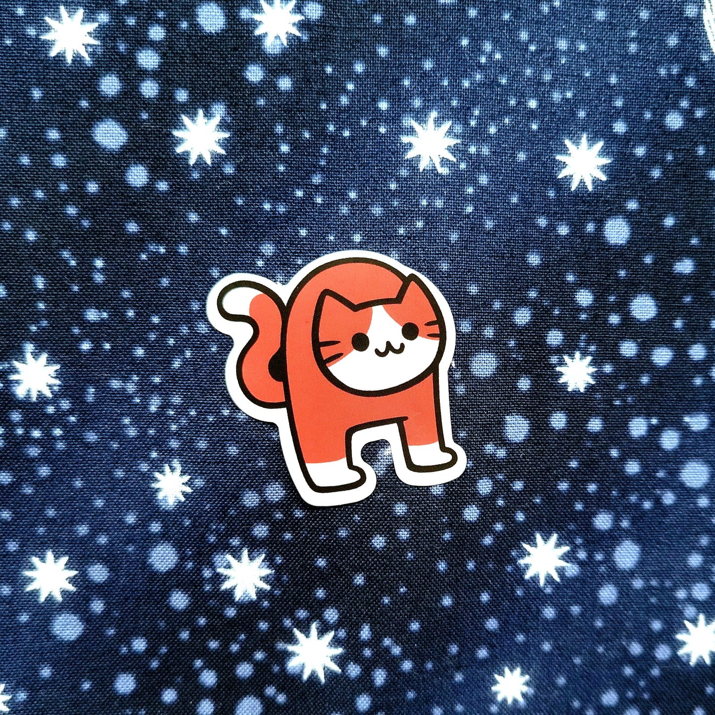 Impawster Vinyl Sticker