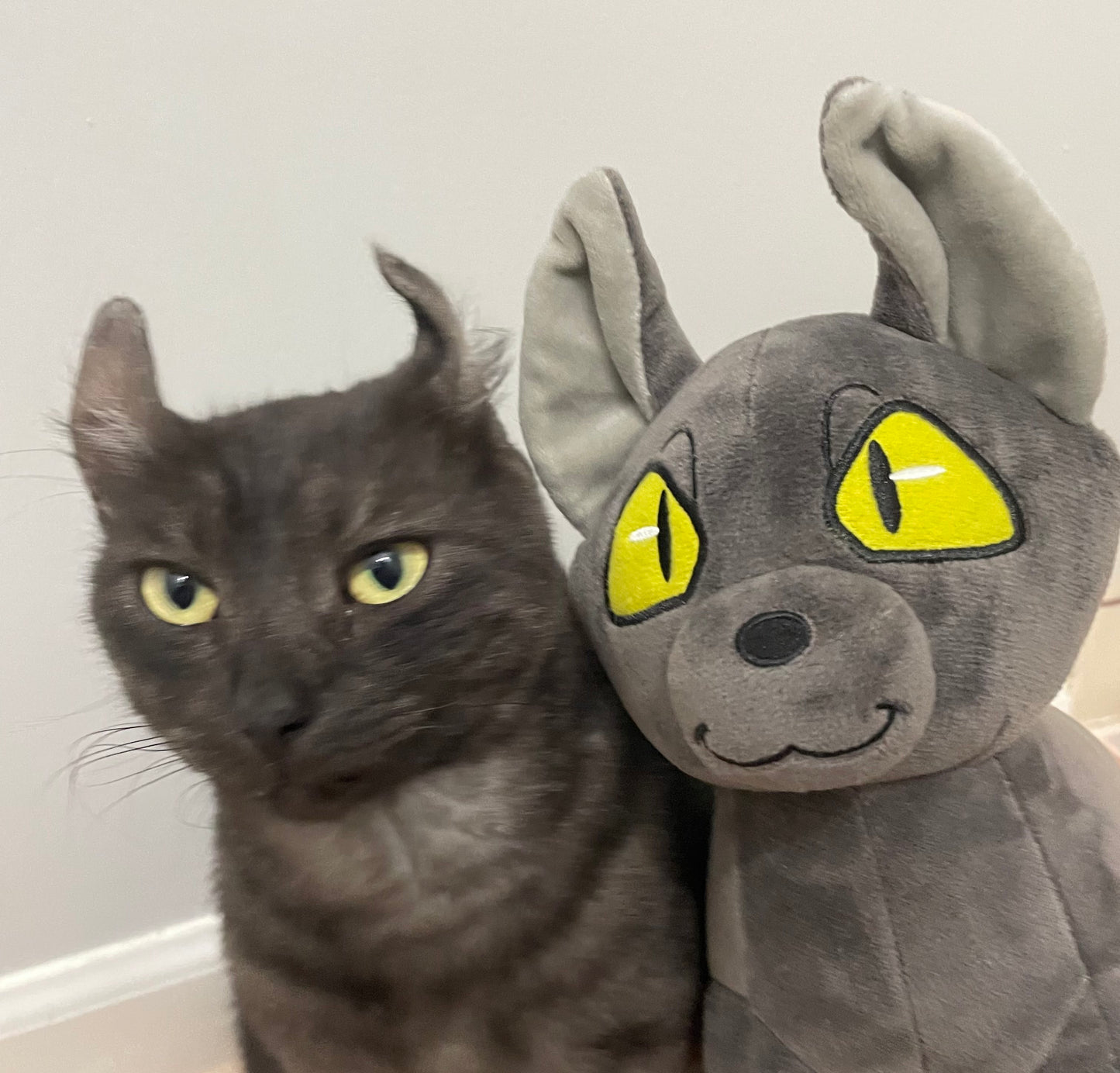 Meevin Plushie - Limited Stock!