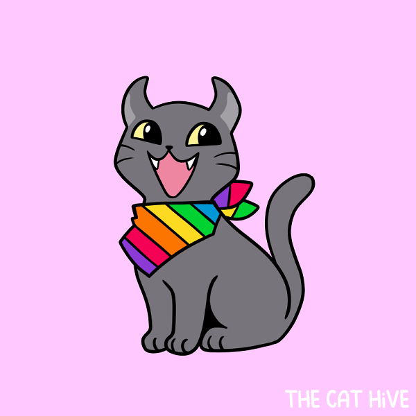 PREORDER - Meevin Enamel Pin