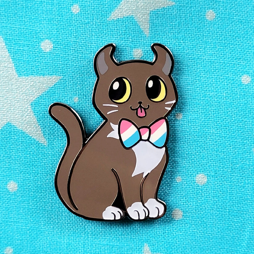 Meevin & Meatball Pin and Sticker Collection