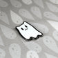Mini Ghost Glow in the Dark Enamel Pin