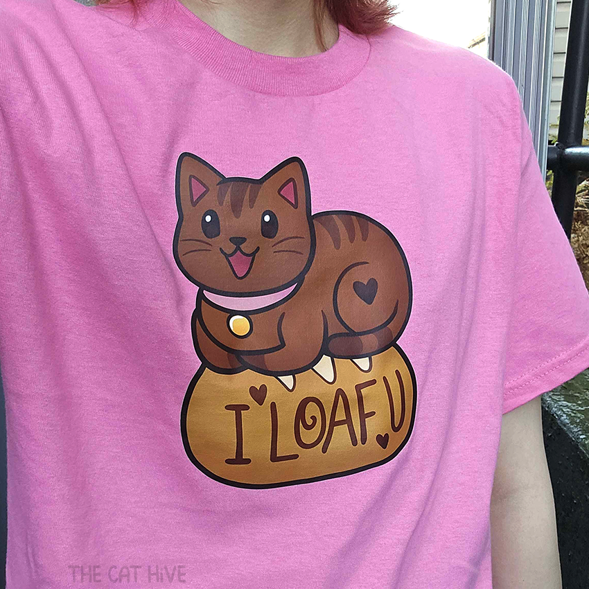 "I Loaf U" T-Shirt