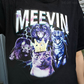 "Meevin" Rap T-Shirt