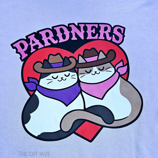 "Pardners" T-Shirt