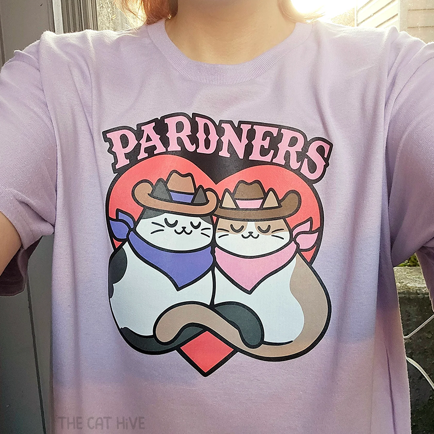 "Pardners" T-Shirt