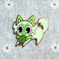 Pocket Cats Enamel Pin