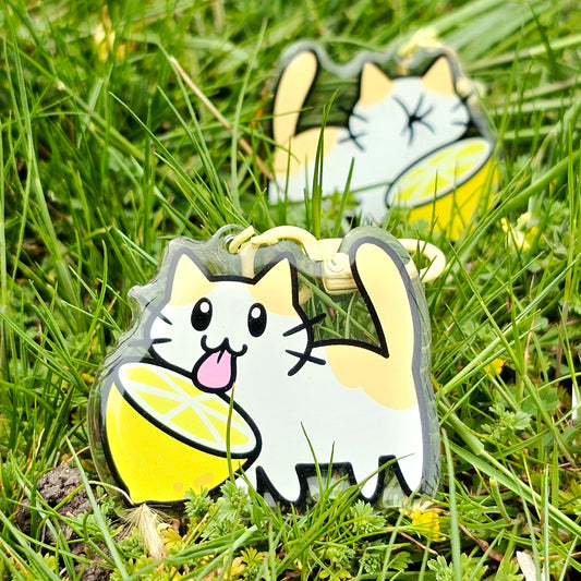PREORDER Sourpuss Acrylic Charm