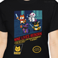 "Nine Lives Reborn" RPG Cats T-Shirt