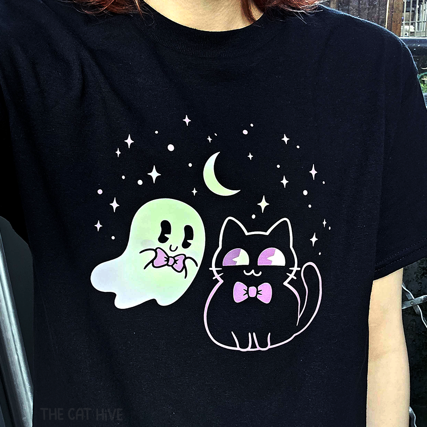 Spooky Buddies T-Shirt